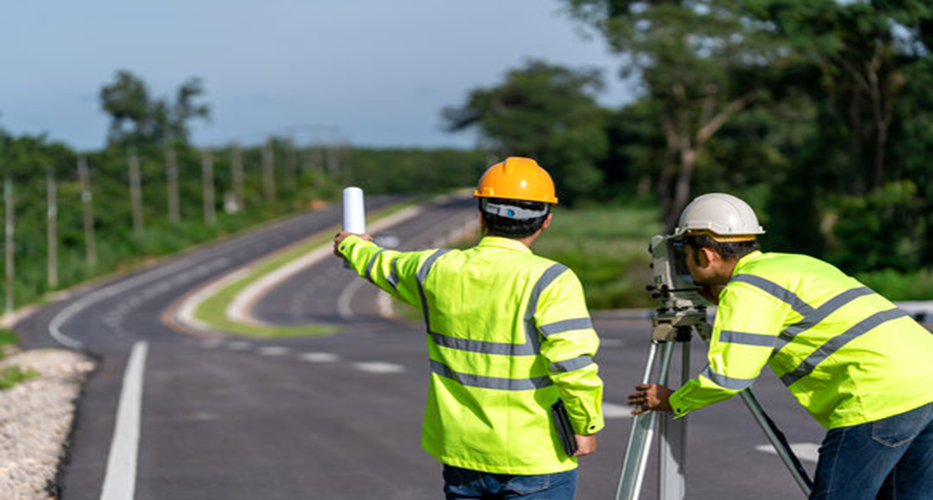 Survey and Geotechnical Investigations