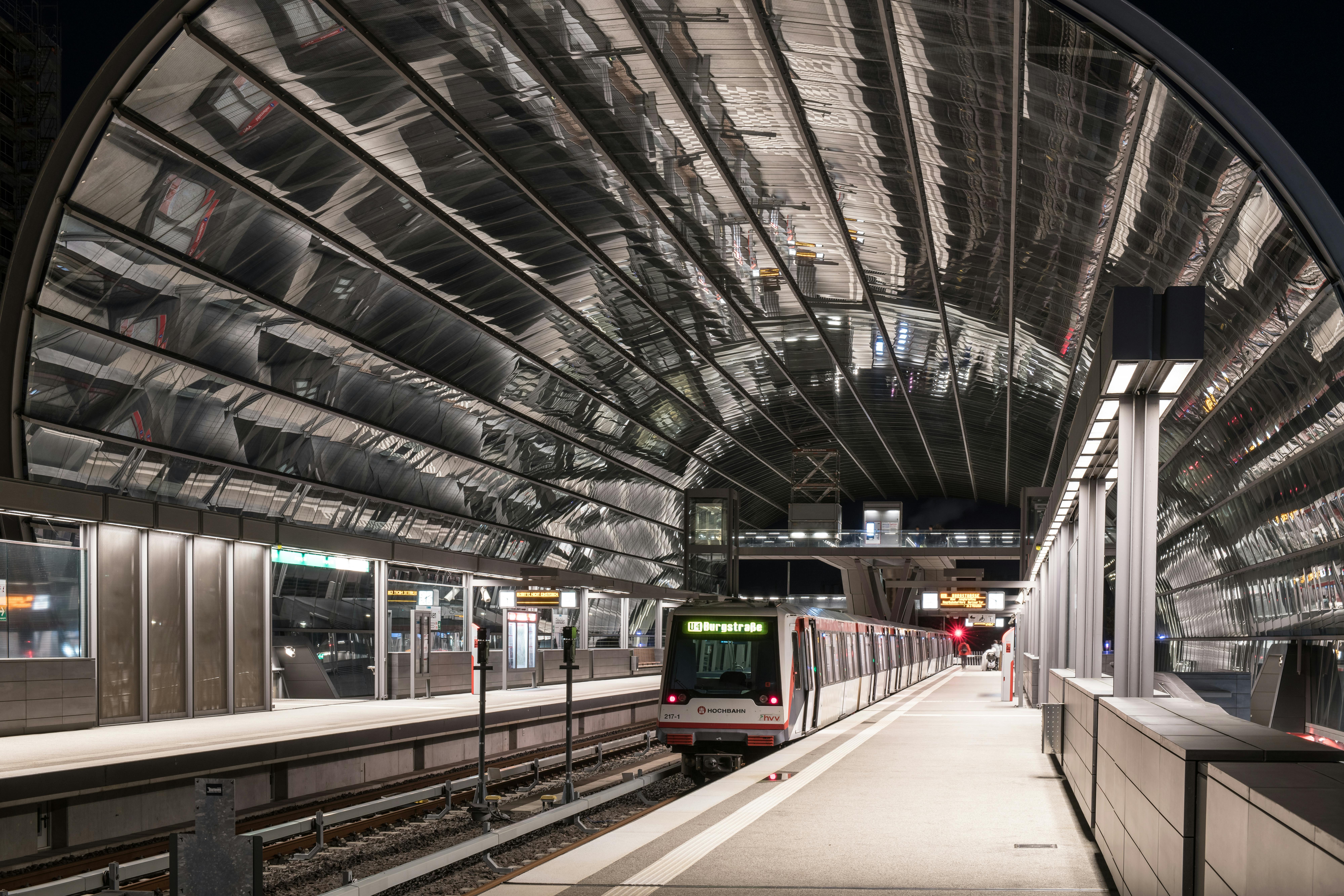 Metro and Railway