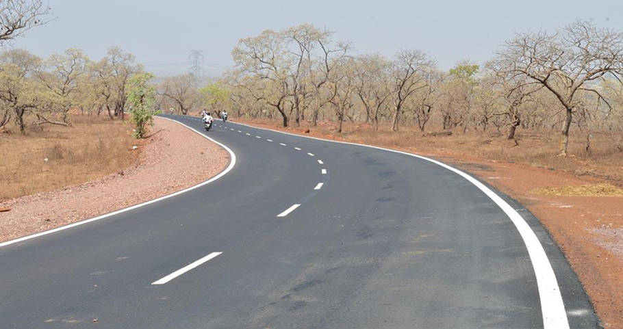 Road, Pavement, and Drainage